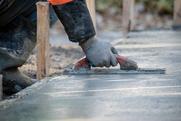 Trusted OH Concrete contractor Experts